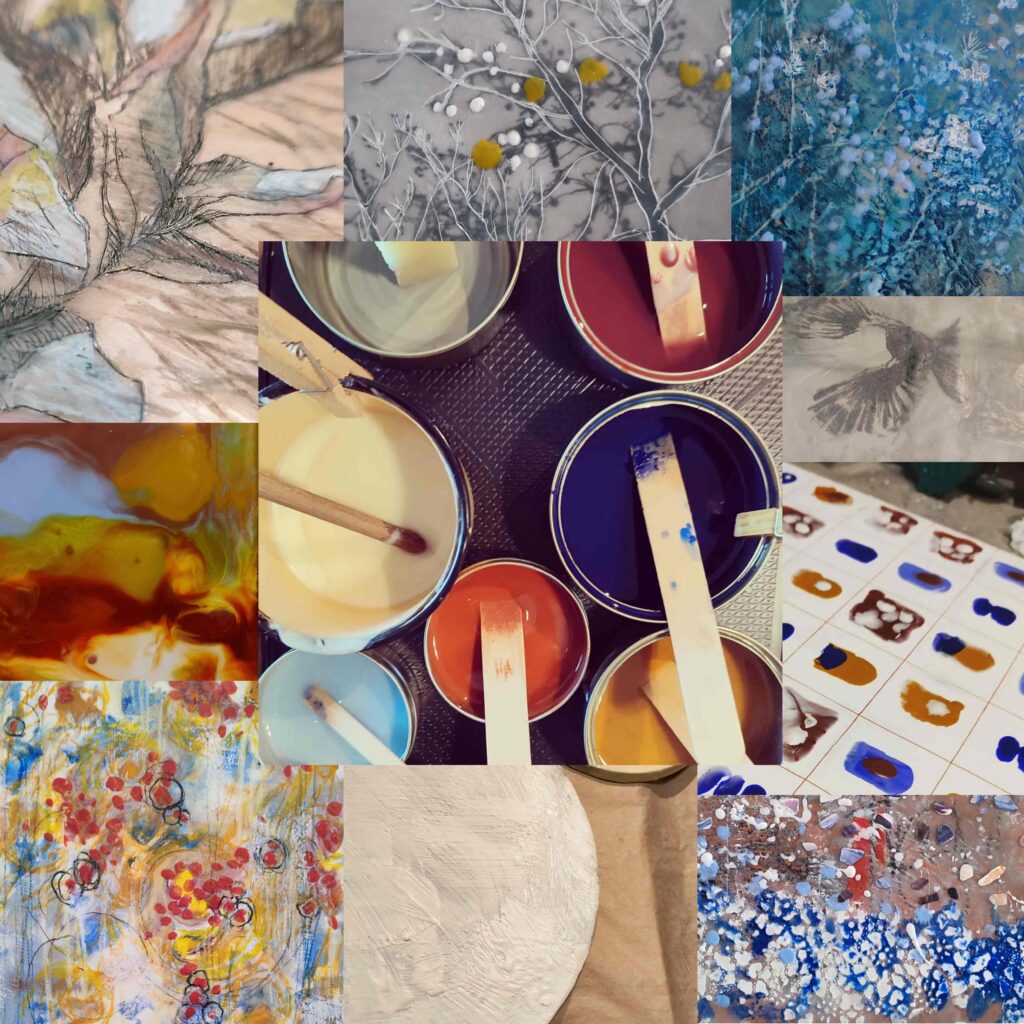 Art with Beeswax